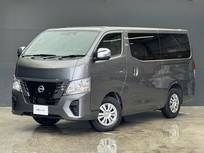 日産 キャラバン 2000cc 2.0 プレミアムGX ロングボディ 登録済未使用車　左オートスライド