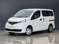 日産 NV200バネットバン 1600cc 1.6 チェアキャブ 車いす2名仕様 車いすスロープ2基　電動ウインチ
