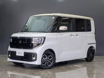 660 ハイウェイスターX 純正9インチナビ　フルセグTV