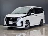 日産 セレナ 1400cc 1.4 e-POWER ハイウェイスターV 1オナ　NC12.3ナビ　TV　前後ドラレコ