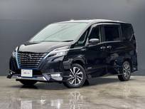 日産 セレナ 1200cc 1.2 e-POWER ハイウェイスター V 1オナ　純10ナビ　前後ドラレコ　ETC2.0