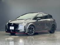 日産 ノートオーラ 1200cc 1.2 NISMO 1オナ　NC9ナビ　フルセグTV　プロパイ