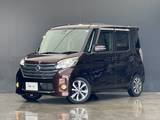 日産 デイズルークス 660cc 660 ハイウェイスター ターボ 純正ナビ　フルセグTV　全周囲カメラ　ETC