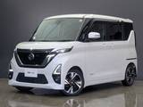 日産 ルークス 660cc 660 ハイウェイスターGターボ プロパイロット エディション 純正9インチナビ　フルセグTV