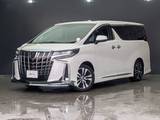 トヨタ アルファード 2500cc 2.5 S Cパッケージ モデリスタエアロ　スポーツマフラー