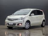 日産 ノート 1500cc 1.5 15G プラス ナビ HDD 1オナ　純正ナビ　バックカメラ