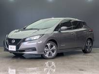 日産 リーフ X Vセレクション 純9ナビ　TV　前後ドラレコ　ETC2.0