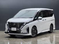 日産 セレナ 1400cc 1.4 e-POWER ルキシオン 純12.3ナビ　後席フリップダウンM