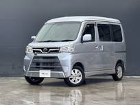 ダイハツ アトレーワゴン 660cc 660 フレンドシップ SAIII スローパー リヤシート付仕様 1オナ　ターボ　社外ナビ　フルセグ　ETC