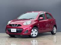 日産 マーチ 1200cc 1.2 X 純正ナビ　フルセグTV　バックカメラ　ETC