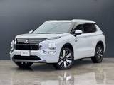 三菱 アウトランダー 2400cc PHEV 2.4 P エグゼクティブ パッケージ 4WD サンルーフ　純12.3ナビ　TV