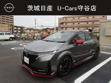 1.2 NISMO 9インチ純正メモリーナビ