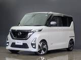 日産 ルークス 660cc 660 ハイウェイスターGターボ プロパイロット エディション 1オナ　純9ナビ　フルセグTV　前後ドラレコ