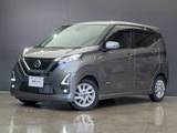 日産 デイズ 660cc 660 ハイウェイスターX 純正9インチナビ　フルセグTV
