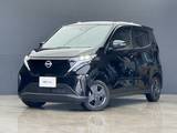 日産 サクラ X 純正9インチナビ　フルセグTV