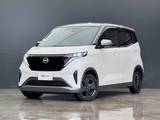 日産 サクラ X 純9ナビ　フルセグTV　室内・前ドラレコ