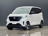 日産 サクラ G NC9ナビ　フルセグTV　プロパイ