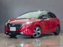 日産 ノートオーラ 1200cc 1.2 G レザーエディション NC9インチナビ　BOSE　プロパイ