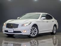 日産 フーガ 2500cc 2.5 250GT タイプP 1オナ　純正HDDナビ　フルセグTV　ETC