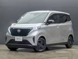 日産 サクラ X 純9インチナビ　フルセグTV　ETC
