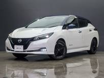 日産 リーフ G 1オナ　純9ナビ　TV　ETC2.0　前後ドラレコ