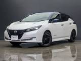 日産 リーフ G 1オナ　純9ナビ　TV　ETC2.0　前後ドラレコ