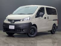 日産 NV200バネット 1600cc 1.6 16X-3R アウトドア ブラック エディション 7人乗　登録済未使用車