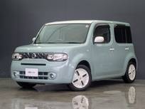 日産 キューブ 1500cc 1.5 15X Vセレクション 純正ナビ　フルセグTV　ETC　バックカメラ