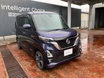 日産 ルークス 660cc 660 ハイウェイスターGターボ プロパイロット エディション 4WD 9インチナビ 前後ドラレコ ETC付き