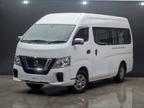 日産 NV350キャラバン 2500cc 2.5 チェアキャブ 車いす2名仕様 ディーゼルターボ 4WD 1オナ　4WD　アラウンドビューモニター