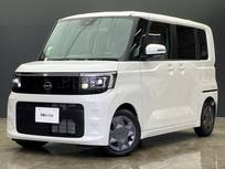 日産 ルークス 660cc 660 X 届出済未使用車　NCインフォ