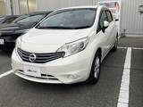 日産 ノート 1200cc 1.2 X DIG-S 純正ナビ　フルセグTV　バックカメラ