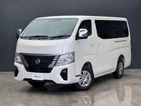 日産 キャラバンワゴン 2500cc 2.5 GX ロングボディ 低床 登録済未使用車　8インチナビ　フルセグTV