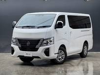 日産 キャラバンワゴン 2500cc 2.5 GX ロングボディ 低床 登録済未使用車　8インチナビ　TV