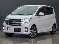 日産 デイズ 660cc 660 ハイウェイスターGターボ 純正ナビ　フルセグTV　ETC　ドラレコ