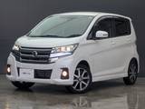 日産 デイズ 660cc 660 ハイウェイスターGターボ 純正ナビ　フルセグTV　ETC　ドラレコ