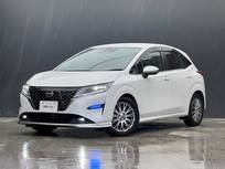 日産 ノート 1200cc 1.2 AUTECH 1オナ　NC9ナビ　TV　ETC2.0　前後ドラレコ