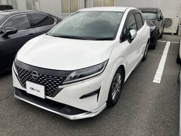 1.2 AUTECH 1オナ　NC9ナビ　TV　ETC2.0　前後ドラレコ