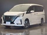 日産 セレナ 1200cc 1.2 e-POWER ハイウェイスター V 純10ナビ　後席モニター　前後ドラレコ