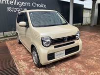 ホンダ N-WGN 660cc 660 G ホンダ センシング 4WD CD・ラジオチューナー シートヒーター付き