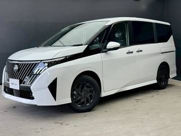 2.0 ハイウェイスターV NissanConnectインフォテインメントシステム装着車 登録済未使用車　NC12.3インフォテイメント