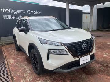 エクストレイル 1.5 X e-4ORCE 90周年記念車 4WD プロパイ NCナビ ETC2.0 前後ドラレコ付き