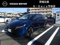 日産 ノートオーラ 1200cc 1.2 G 日産コネクトナビ・アラウンドビューモニタ