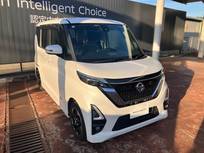 日産 ルークス 660cc 660 ハイウェイスターX プロパイロット エディション アラウンドビューモニター SOSコール付き