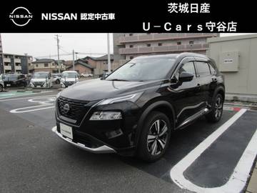 エクストレイル 1.5 G e-4ORCE 4WD 12.3インチコネクトナビ・アラウンドビュー