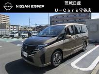 日産 セレナ 1400cc 1.4 e-4ORCE ハイウェイスターV 4WD 12.3インチ日産コネクトナビ・後席モニター