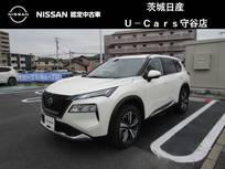 日産 エクストレイル 1500cc 1.5 G e-4ORCE 4WD 12.3インチコネクトナビ・アラウンドビュー