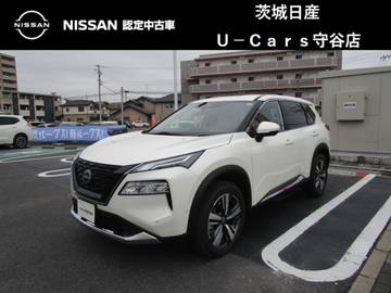 エクストレイル 1.5 G e-4ORCE 4WD 12.3インチコネクトナビ・アラウンドビュー