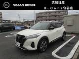 日産 キックス 1200cc 1.2 X ツートーン インテリアエディション (e-POWER)