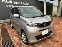 日産 デイズ 660cc 660 X 4WD 9インチナビ バックカメラ USBソケット